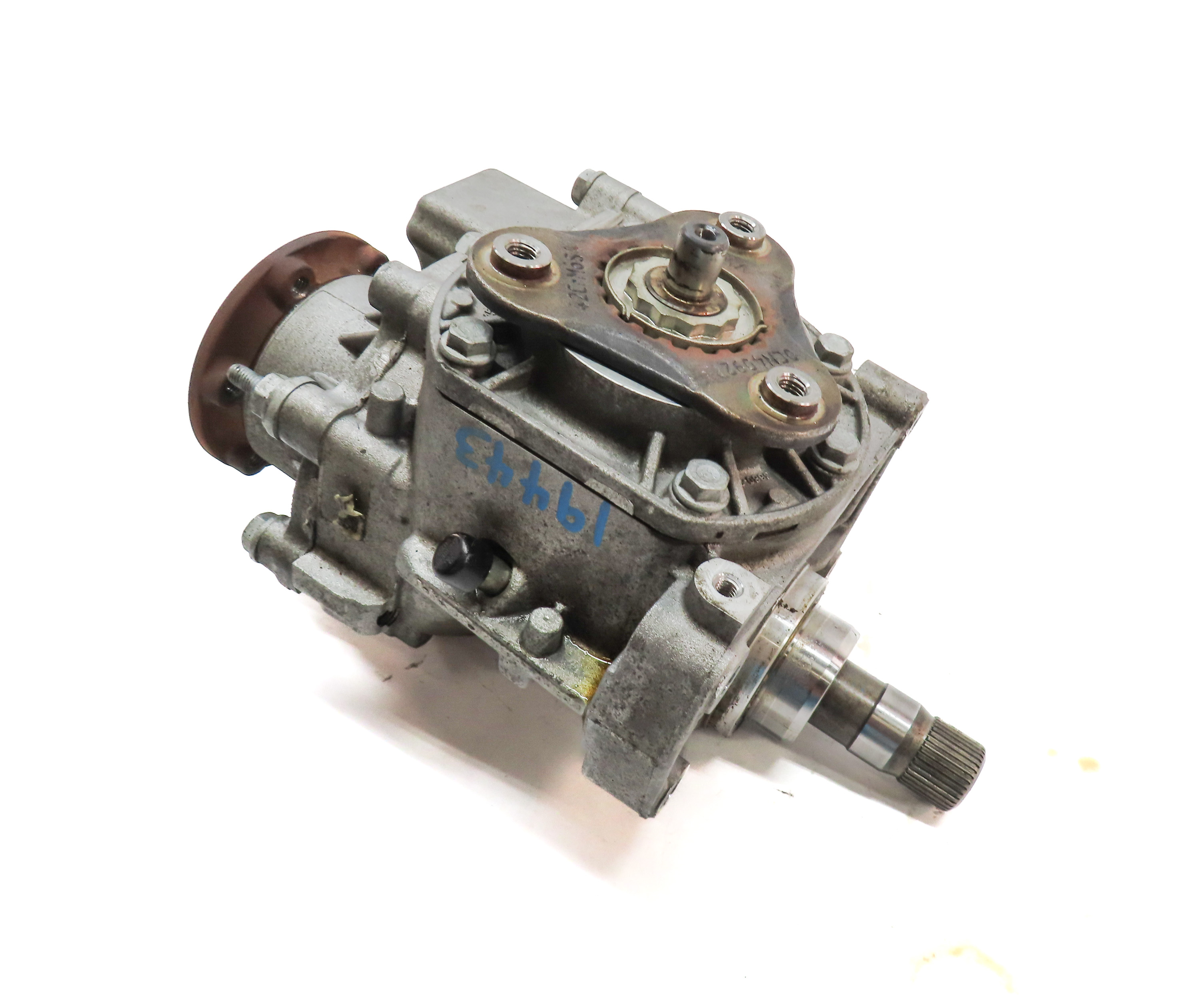 2016-2018 AUDI A3 (8V) QUATTRO AWD FRONT TRANSFER CASE ANGLE GEAR DRIVE — exact item pictured